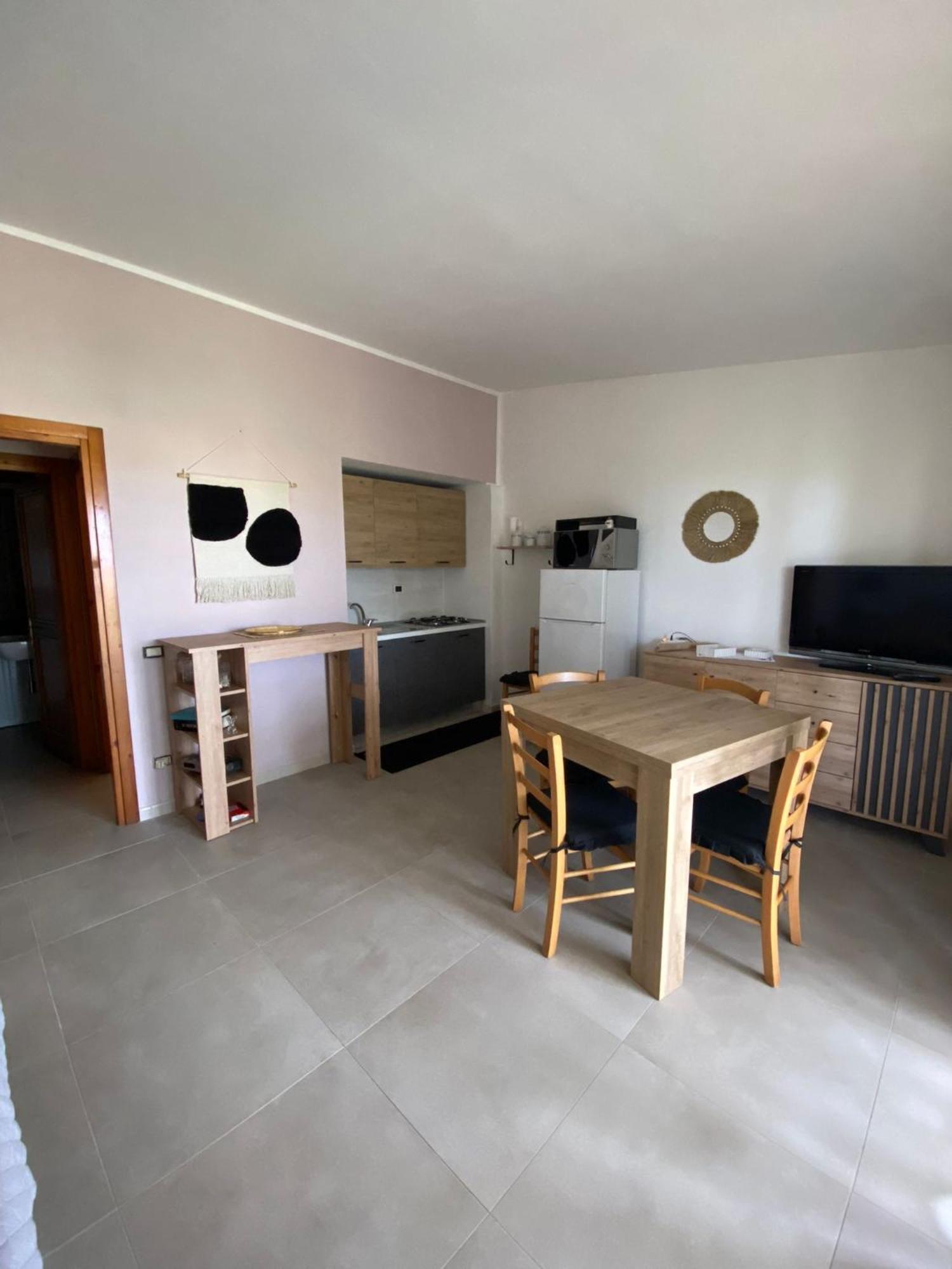 Casa Le Tonnare 6 Villa Stintino Buitenkant foto