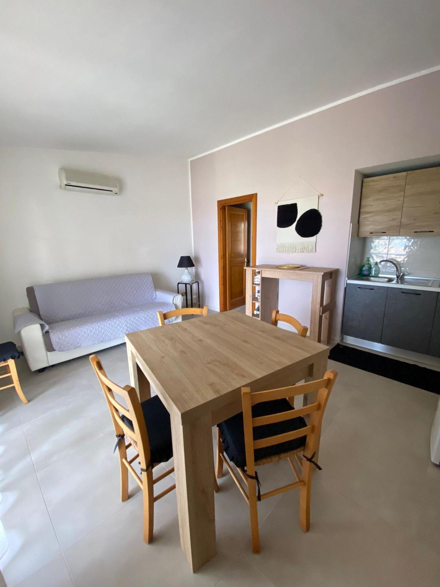 Casa Le Tonnare 6 Villa Stintino Buitenkant foto