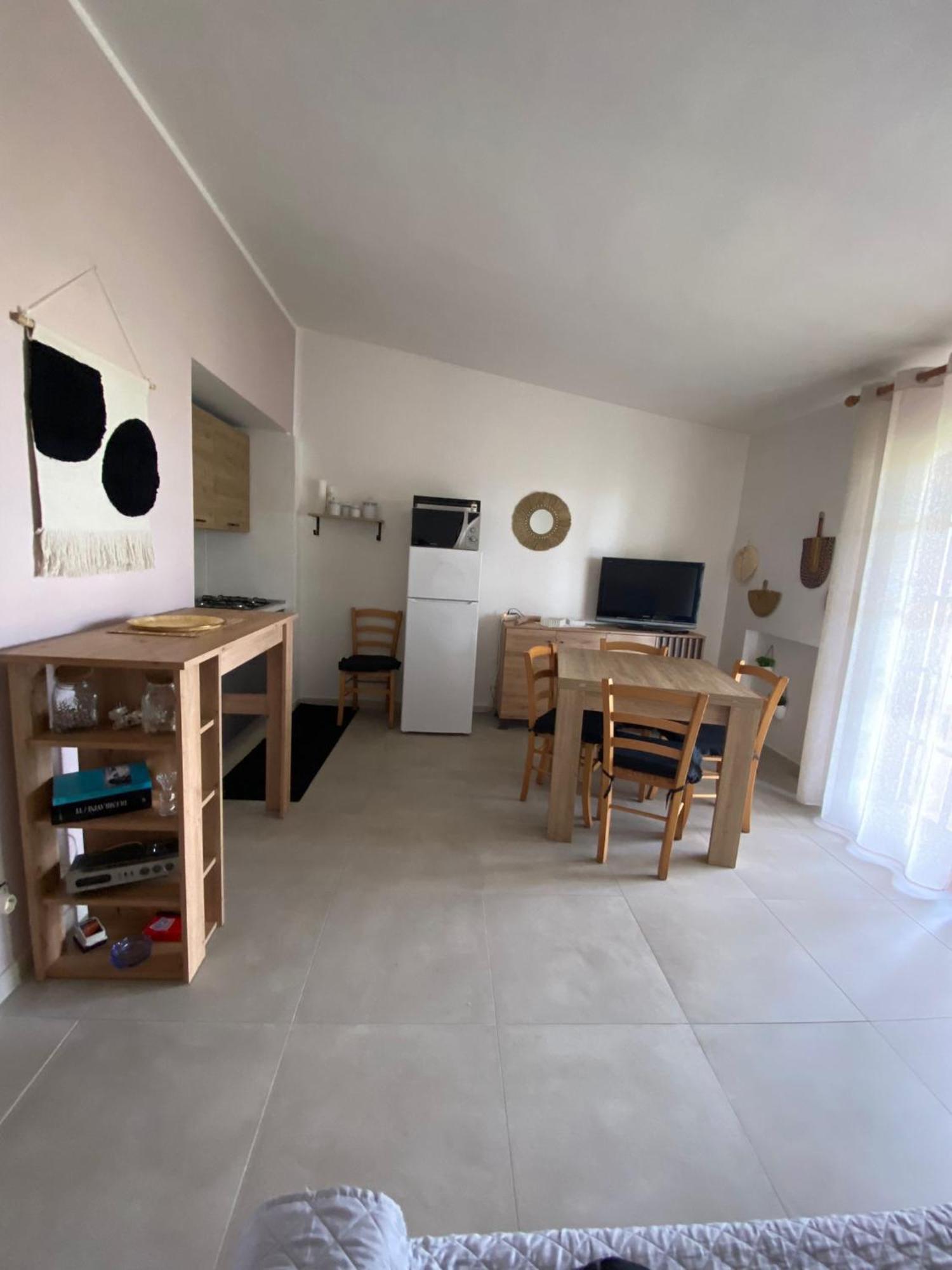 Casa Le Tonnare 6 Villa Stintino Buitenkant foto