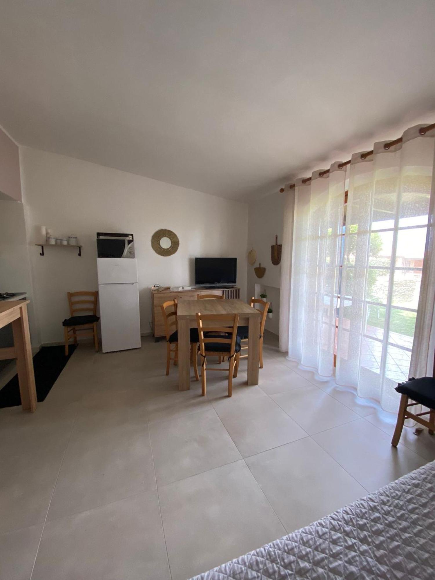 Casa Le Tonnare 6 Villa Stintino Buitenkant foto