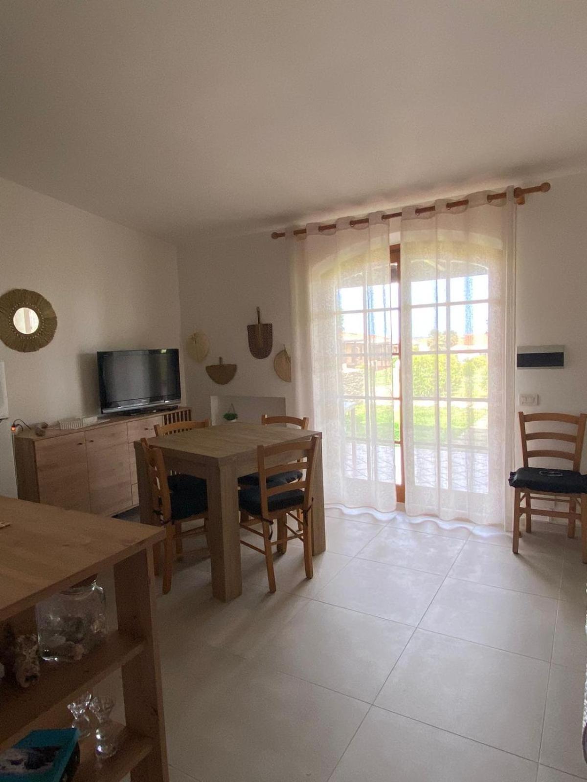 Casa Le Tonnare 6 Villa Stintino Buitenkant foto